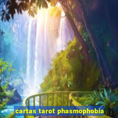 cartas tarot phasmophobia